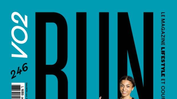 le nouveau vo2 run a decouvrir