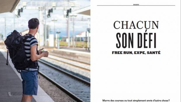 free run expe sante chacun son defi