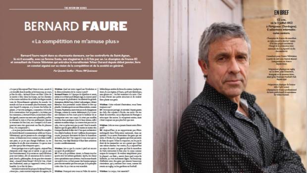 bernard faure la competition ne mamuse plus
