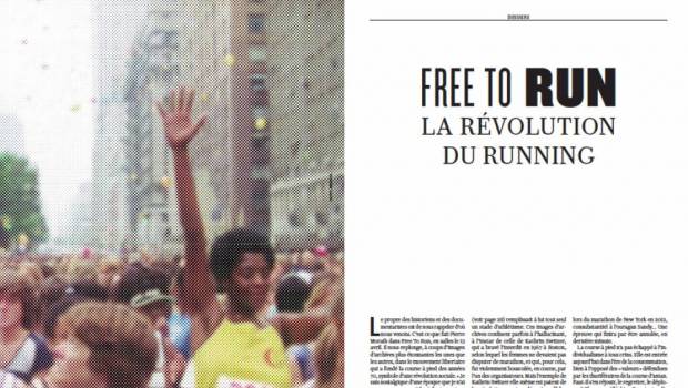 free to run la revolution du running