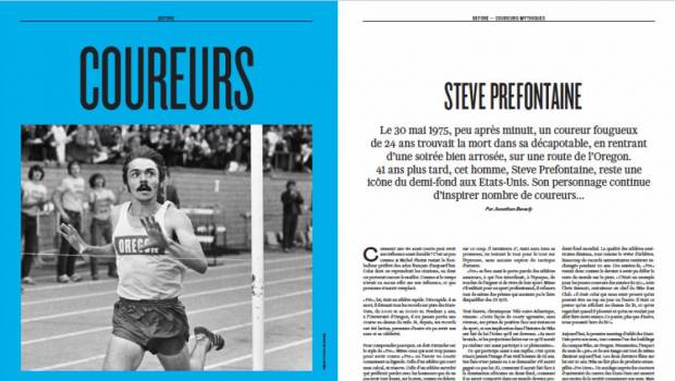 steve prefontaine coureur mythique