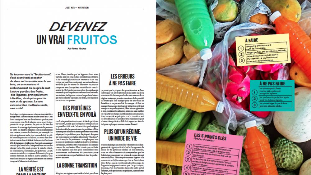 devenez un vrai fruitos