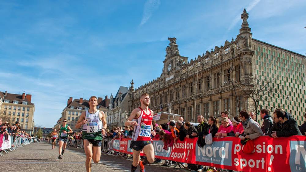 les foulees valenciennoises la course du week end