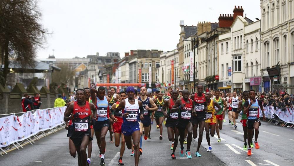 marathon de senart 3 000 coureurs sur les 42195 km et 10 km