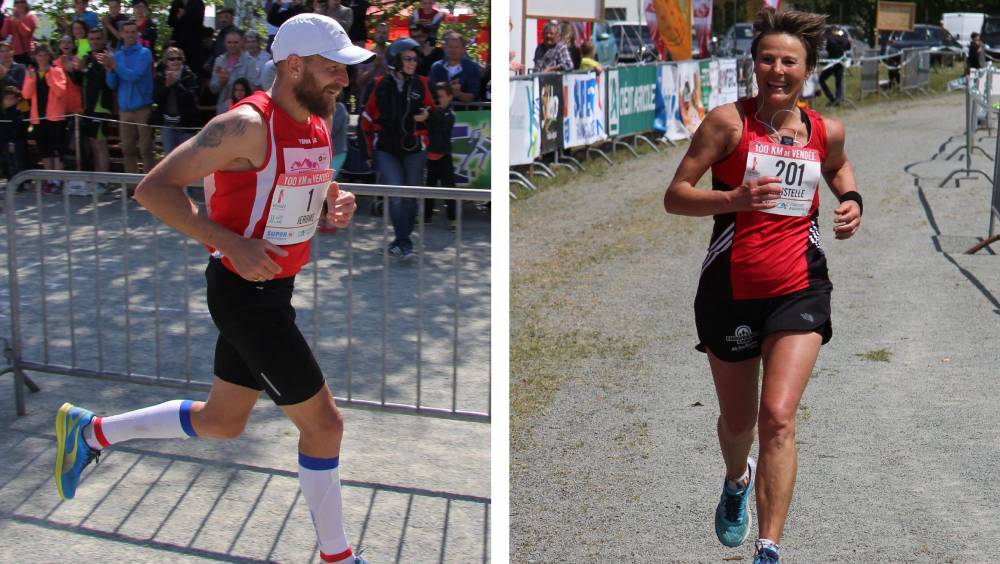 jerome andrieu meilleur performeur francais sur 100 km