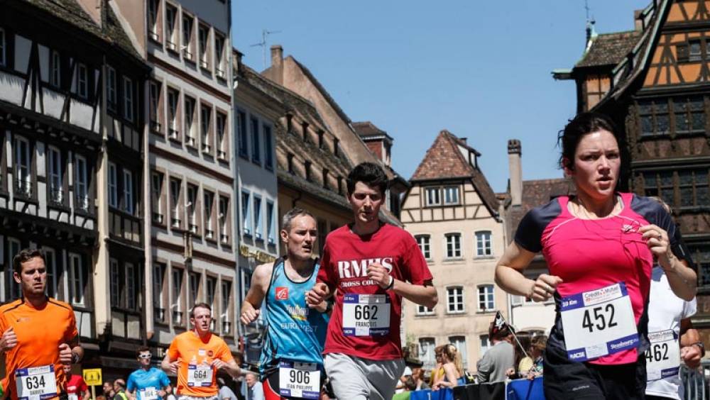 les courses de strasbourg europe la course du week end