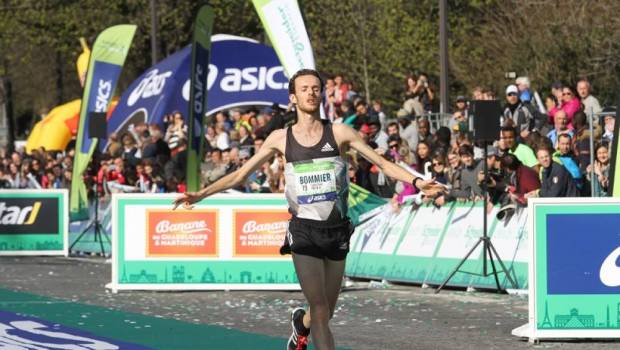 timothee bommier athlete du week end