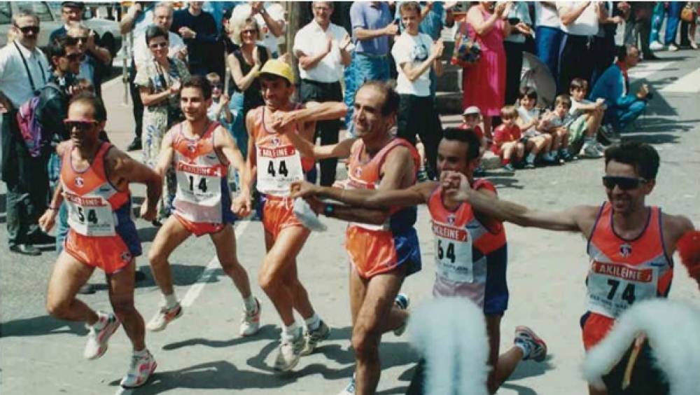 un nouveau raid napoleon