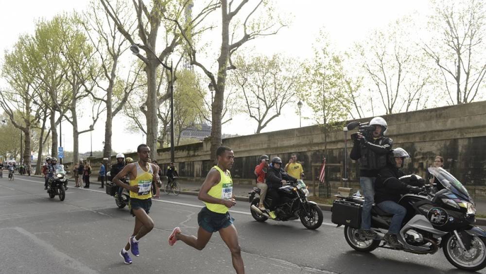 rio 2016 kenenisa bekele reserviste sur marathon