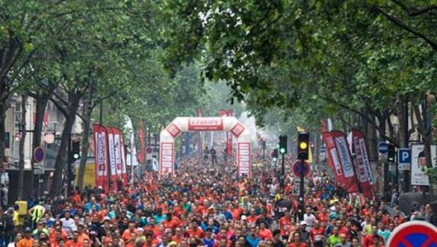 17 000 coureurs pour la 6e edition des 10 km lequipe