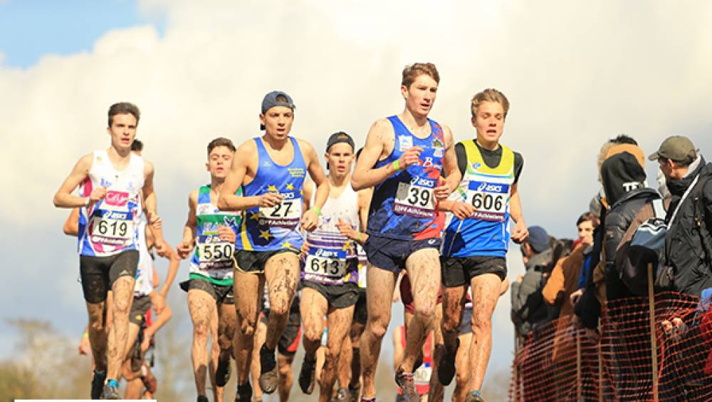 baptiste mischler athlete du week end