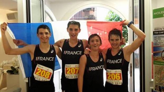 europe de course en montagne les bleus places