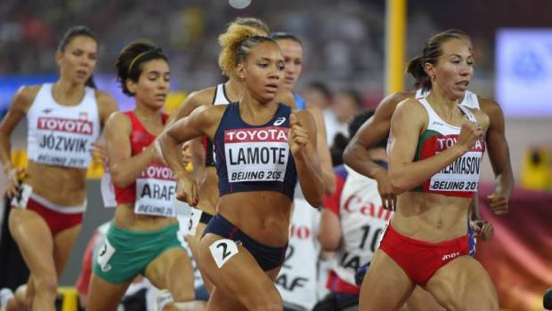 des championnats deurope dathletisme avec vue sur rio