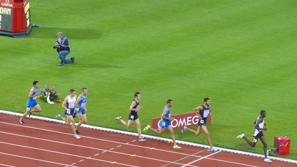 mekhissi kowal presque comme a zurich