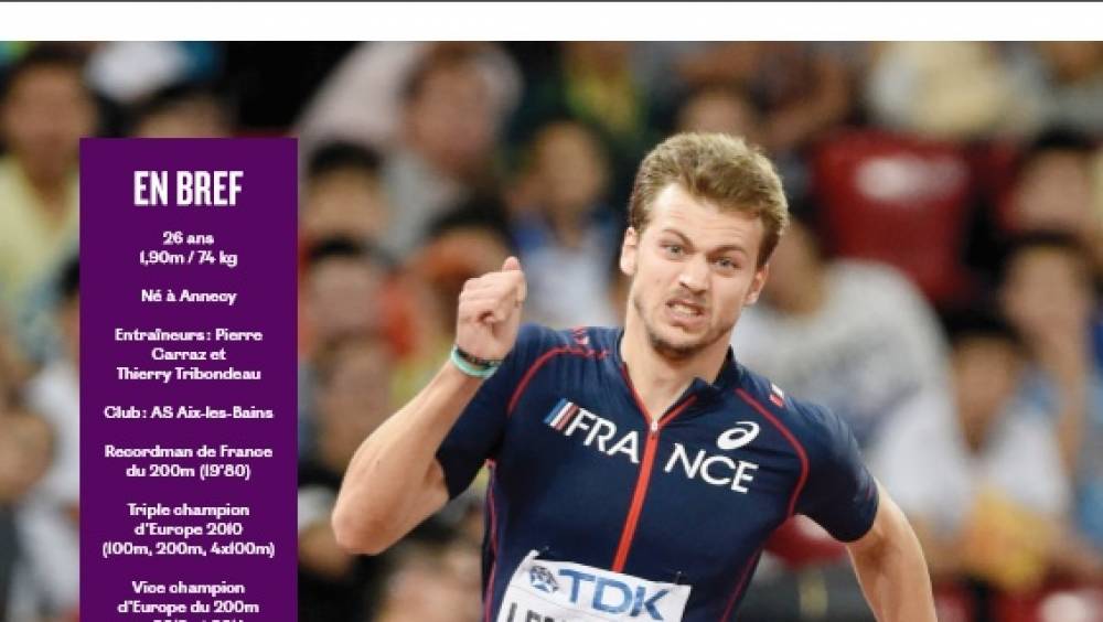 christophe lemaitre perec johnson ces noms ne me disaient rien