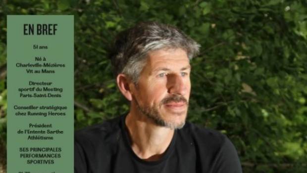 laurent boquillet linterview dans vo2 run