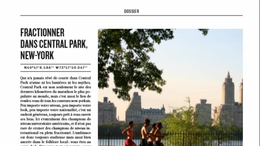 vo2 run 10 spots a courir cet ete