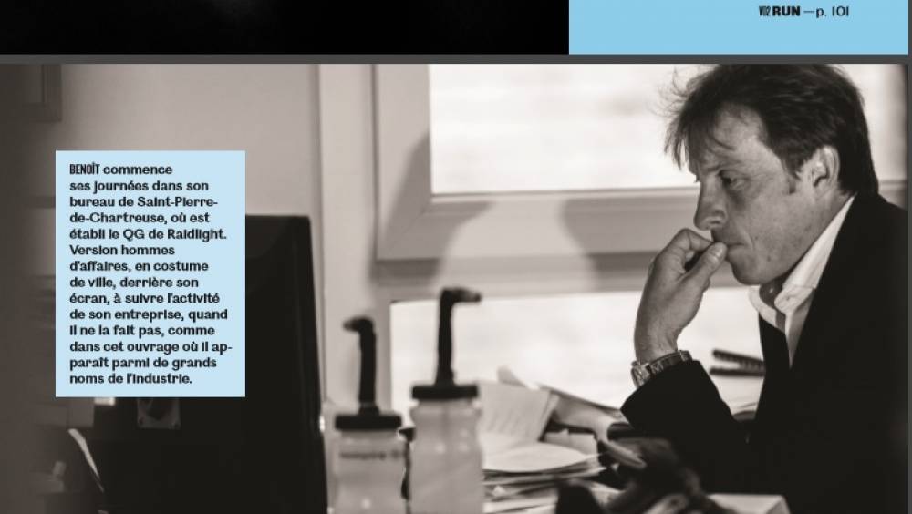 benoit laval tout travail demande du coeur