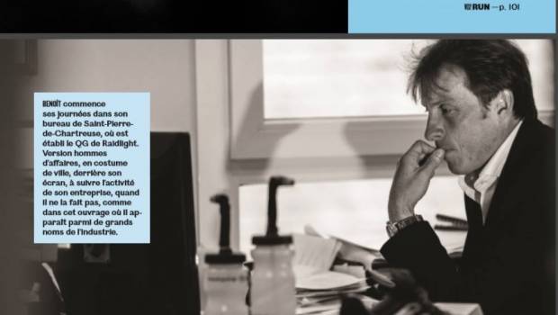 benoit laval tout travail demande du coeur