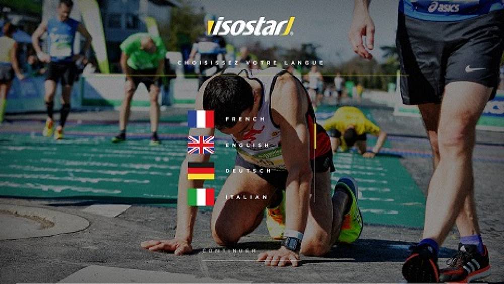 isostar lance le premier challenge connecte europeen