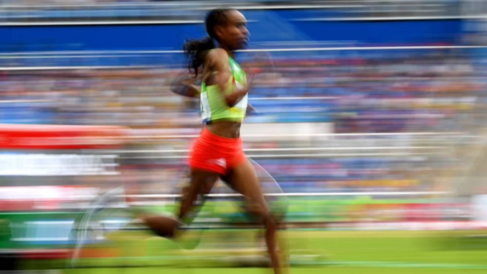 rio 2016 record du monde pour almaz ayana