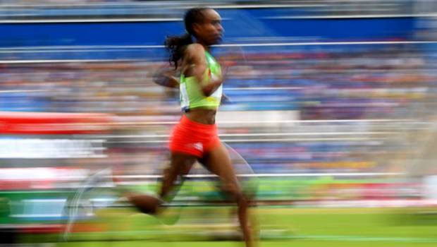rio 2016 record du monde pour almaz ayana