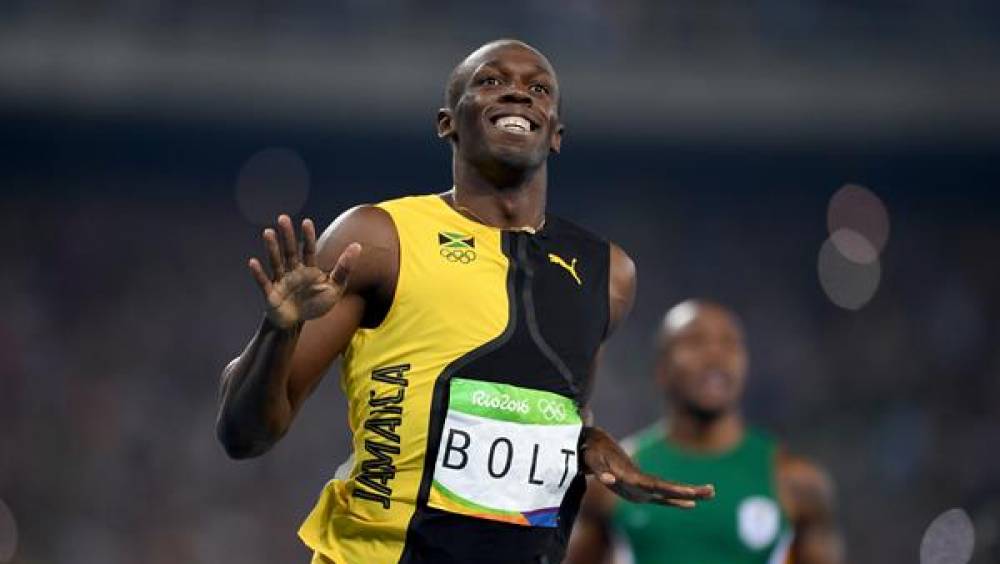 rio 2016 usain bolt la triple couronne sur 100 m