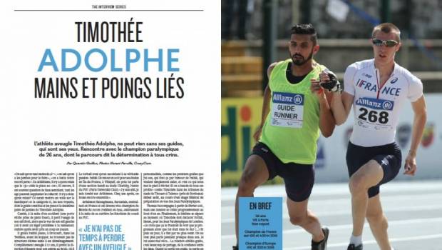 timothee adolphe mains et poings lies