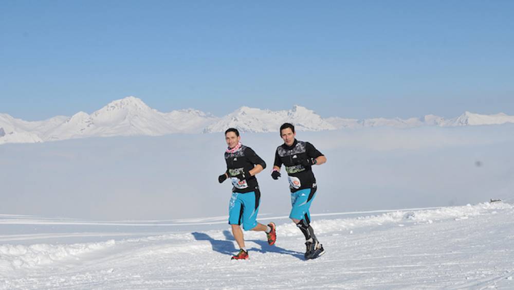 neige decouvrez le yeti race tour