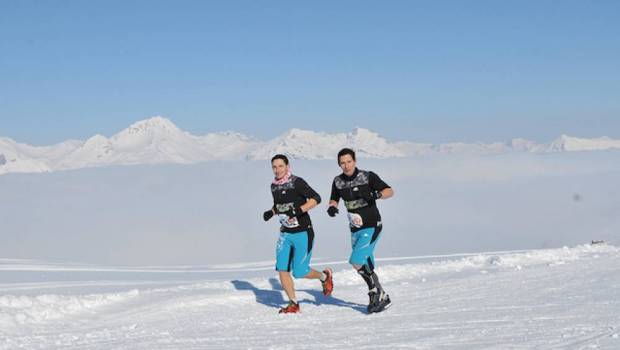 neige decouvrez le yeti race tour