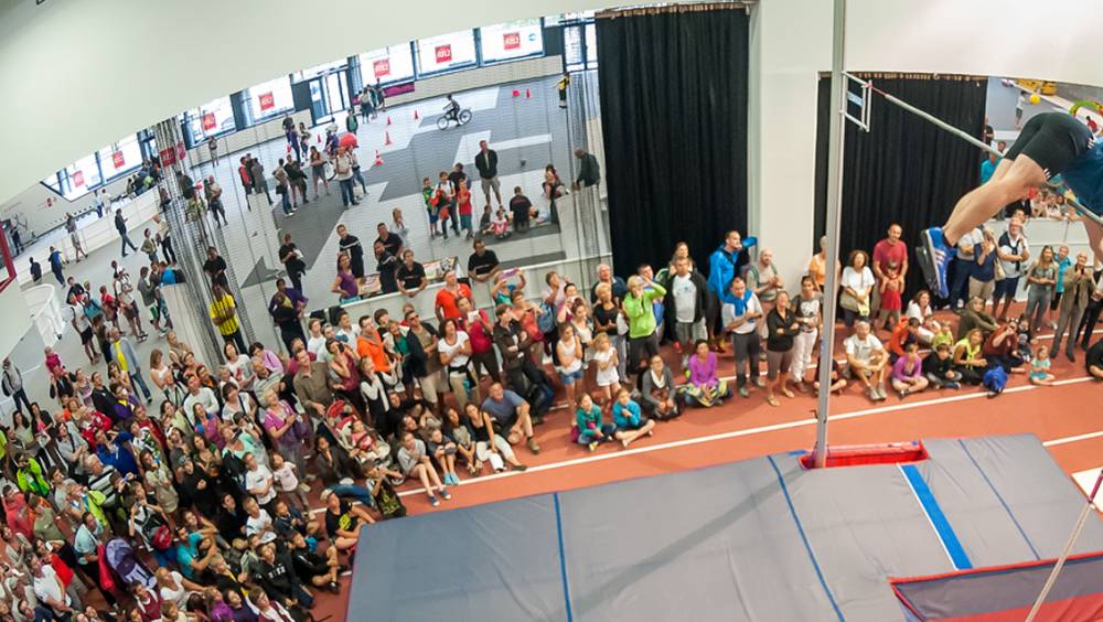 tignes accueille lopen dathle indoor au concept original