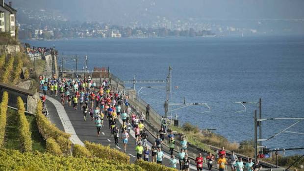 lausanne marathon 2016 edition record