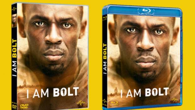 documentaire i am bolt en dvd