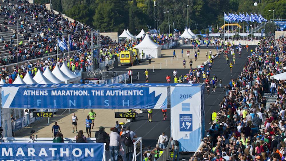 lauthentique marathon dathenes dimanche 13 novembre