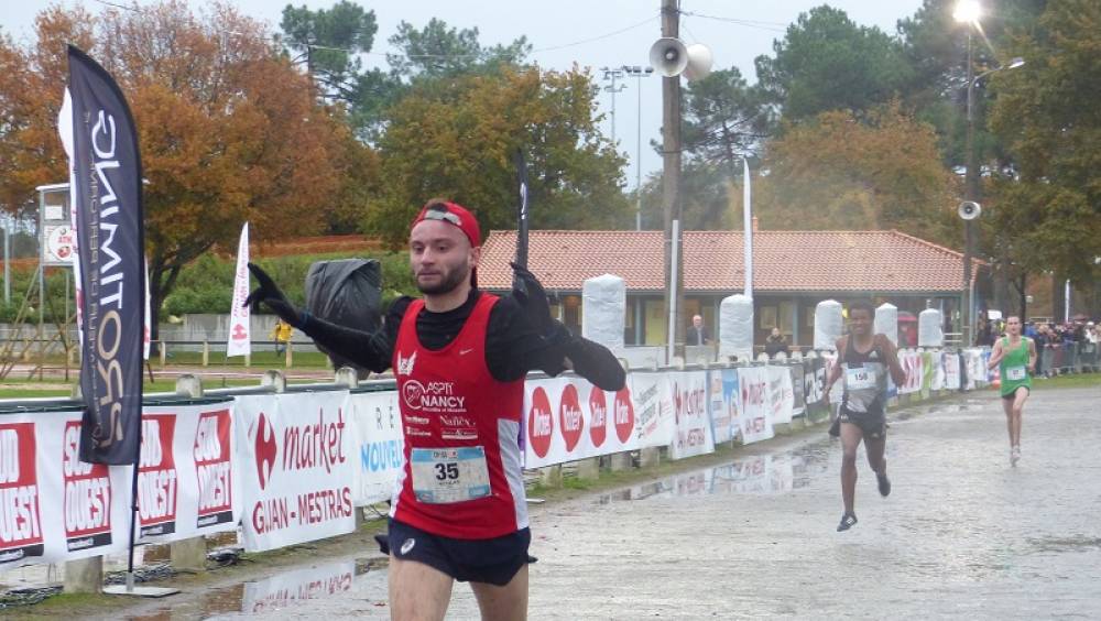 un collectif espoir hommes homogene