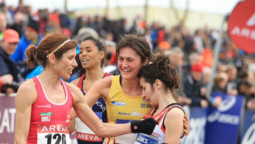 cross de selection seniors femmes presentation