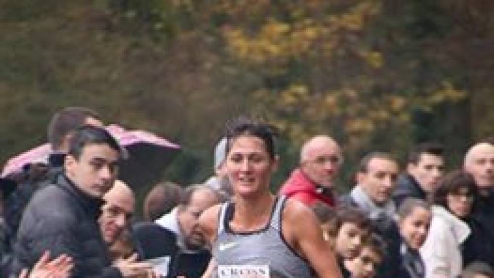 laurane picoche au top au cross de lacier
