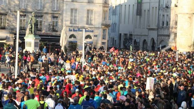 pres de 10 000 coureurs dans les rues de la rochelle