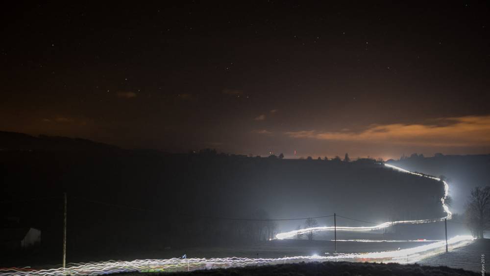 saintelyon benedicto et meyssat et au bout du suspense