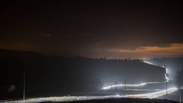 saintelyon benedicto et meyssat et au bout du suspense