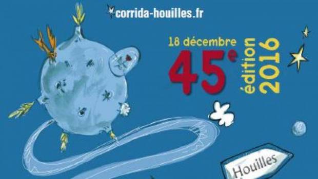 houilles en haut de laffiche