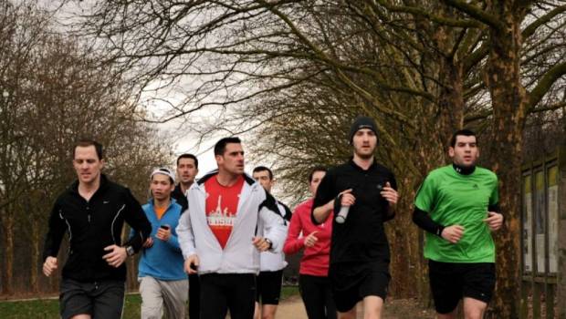 urban running le challenge du collectif