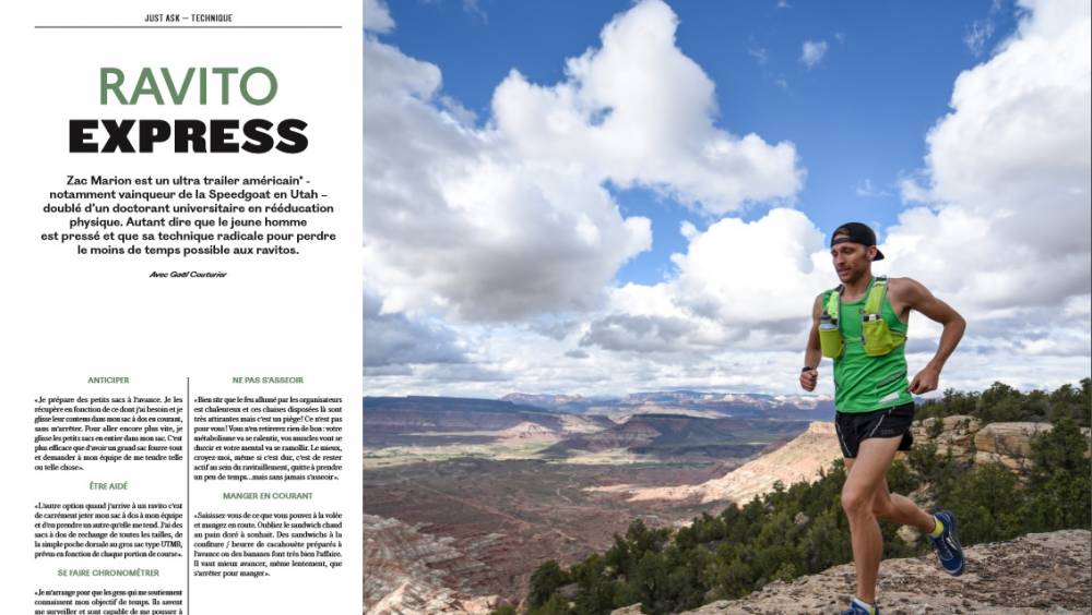 conseils ravitaillement express