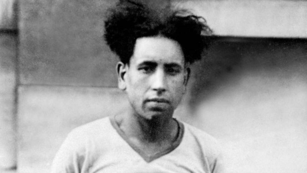 ahmed boughera el ouafi la course a loubli