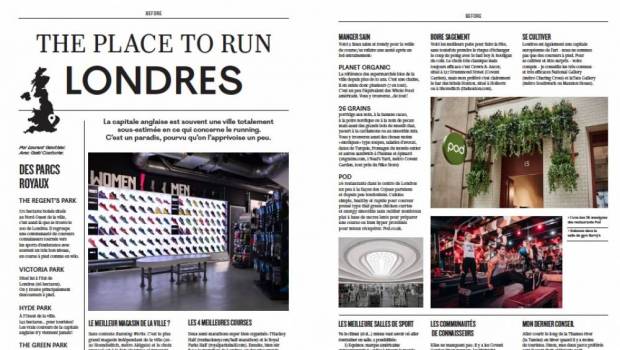 courir a londres the place to run