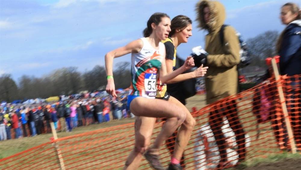 la demonstration de force de floriane chevalier garenne
