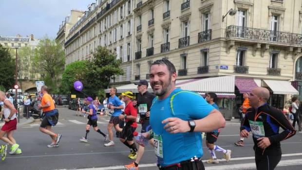 marathon de bordeaux je cours pour continuer a vivre comme jen ai envie