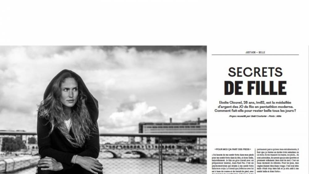 secret de filles avec elodie clouvel