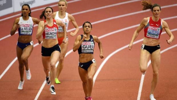 floria guei en or record deurope pour kevin mayer