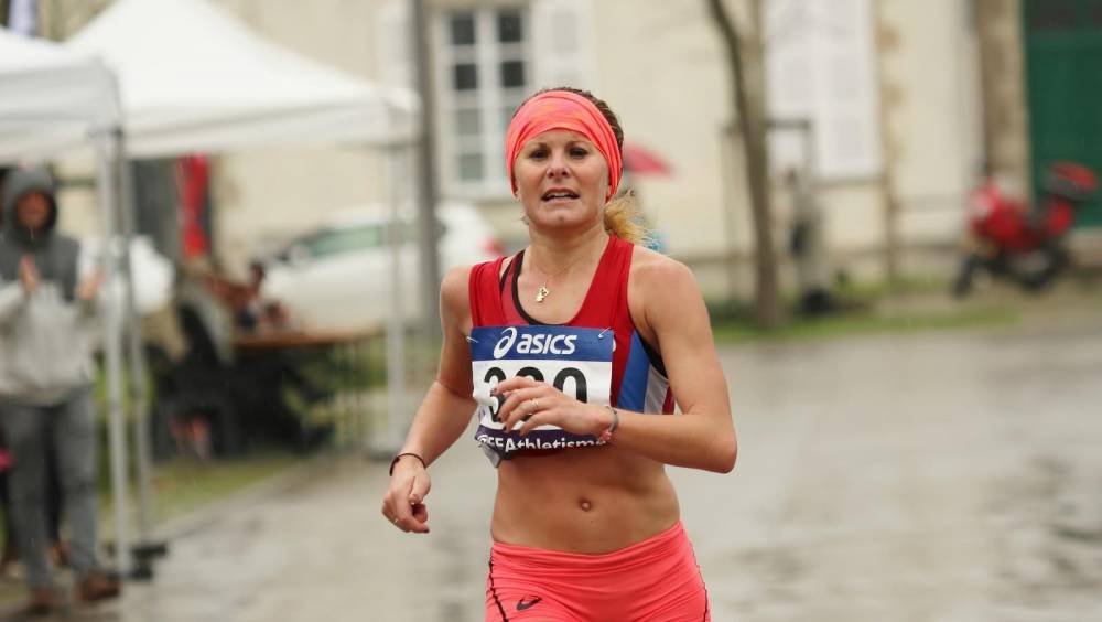 kevin campion et emilie menuet ont marche sur lor